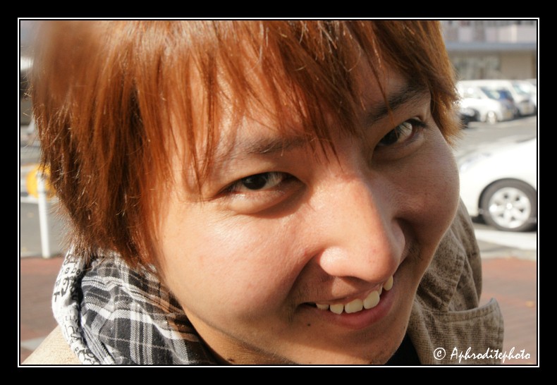 045 Japan portraits